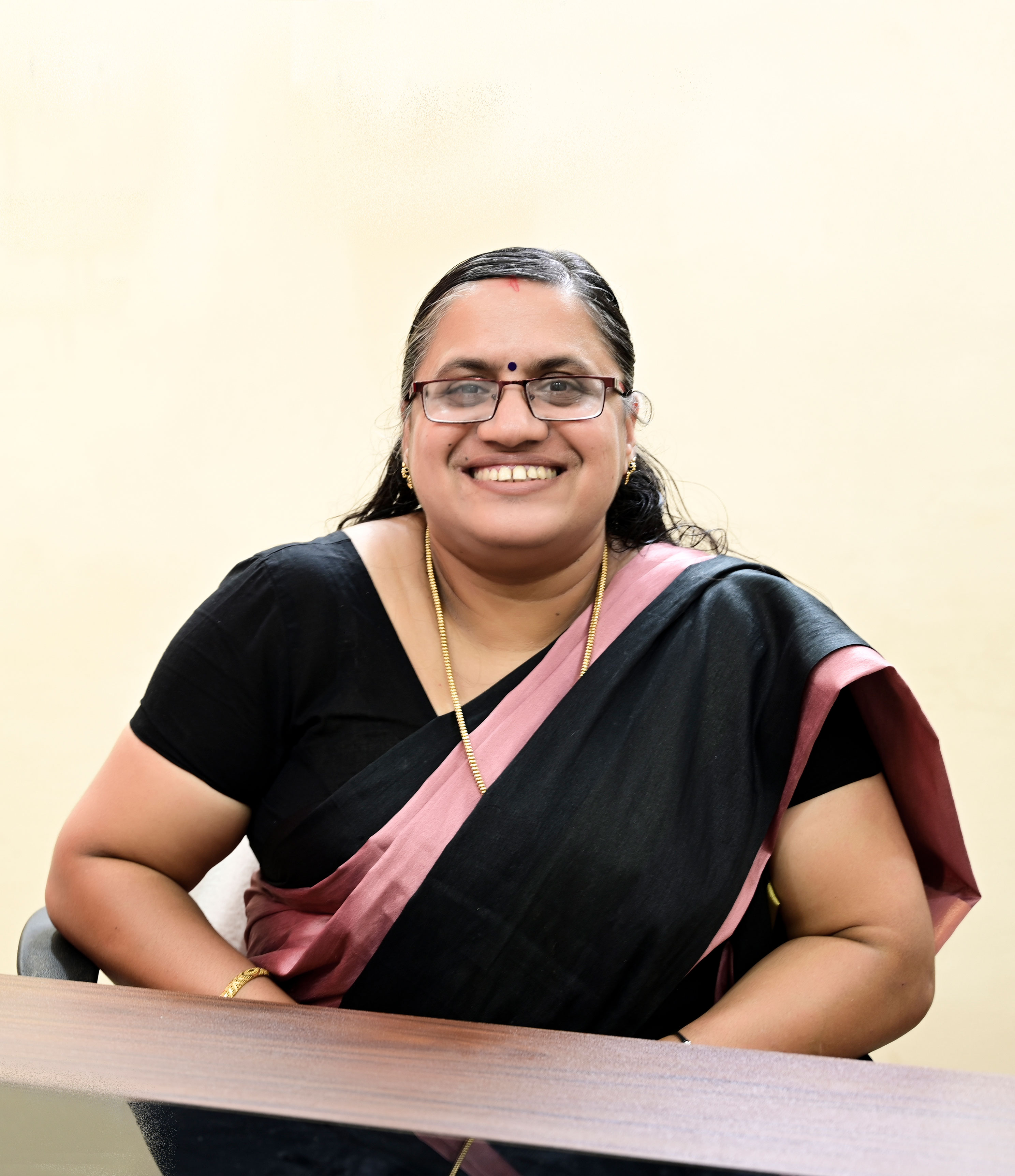 Deepthi.S.Nair - Director
