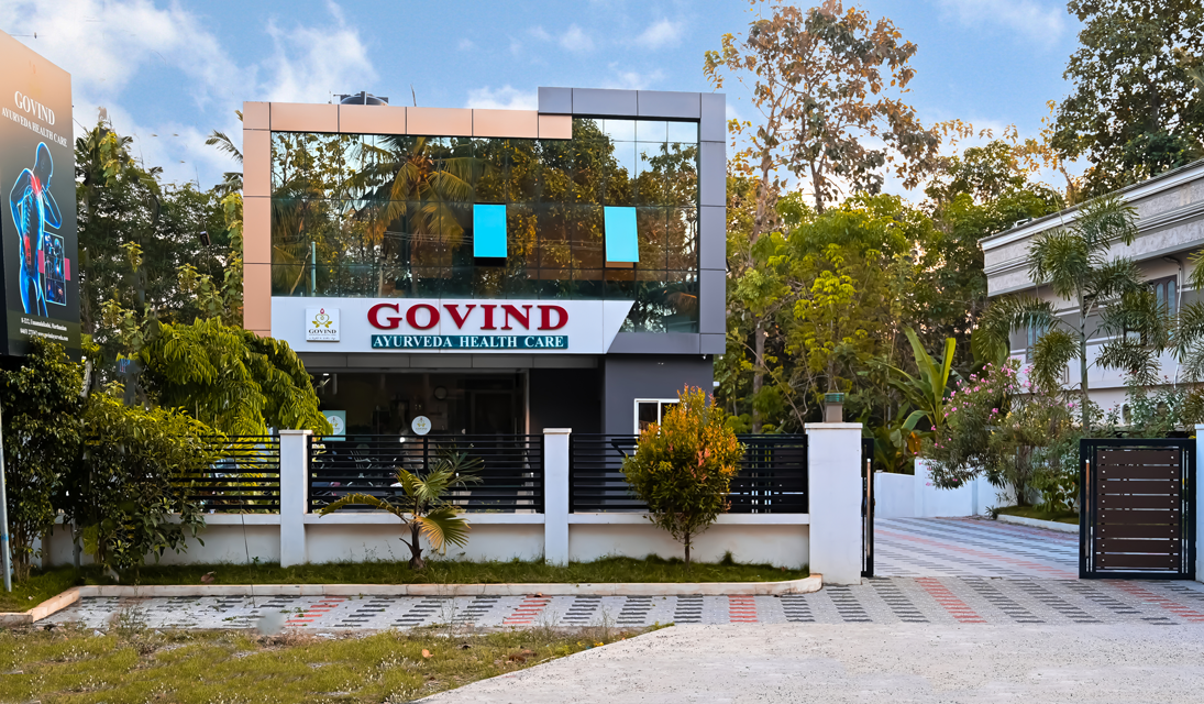 Govind Ayurvedha Health Care  